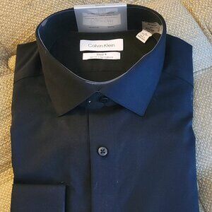 Mens Calvin Klein Dress Shirt